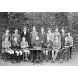 Petit Séminaire de L'Immaculée-Conception. Flers-de-L'Orne. Année Scolaire 1929-1930.