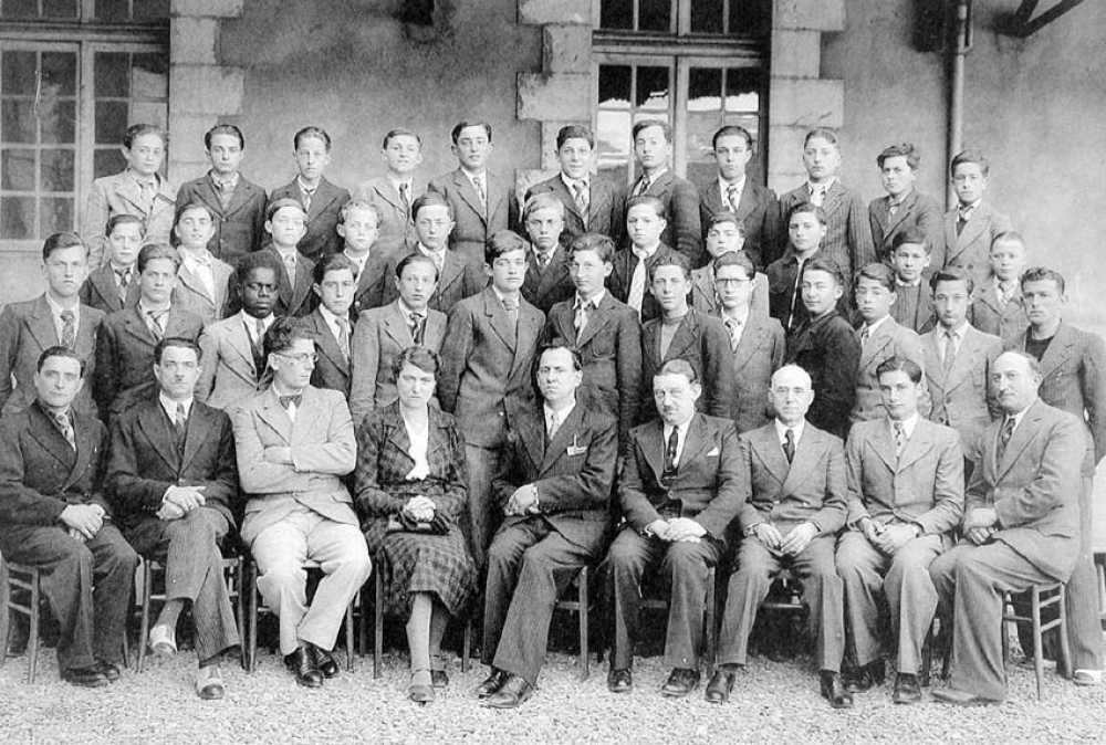 Ecole Pratique d'Industrie et d'Artisanat Rural - Gourdan-Polignan. (Haute-Garonne). Juin 1939.