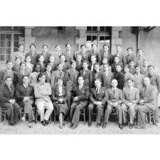 Ecole Pratique d'Industrie et d'Artisanat Rural - Gourdan-Polignan. (Haute-Garonne). Juin 1939.