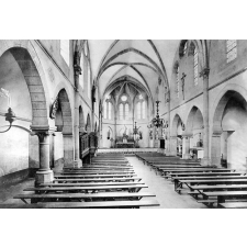 Collège Saint-François - Lesneven. 1925-1926.