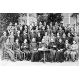 Institution Saint-Joseph (Ancien Petit Séminaire de Tréguier). Lannion. (Côte-d'Armor). 1937-1938.