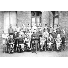 Institution Saint-Joseph. Aumale - 1939-1940.
