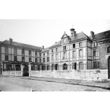Collège Carnot - Fontainebleau. 1936-1937.
