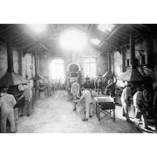 Ecole Pratique d'Industrie et d'Artisanat Rural - Gourdan-Polignan. (Haute-Garonne) - Juin 1935.