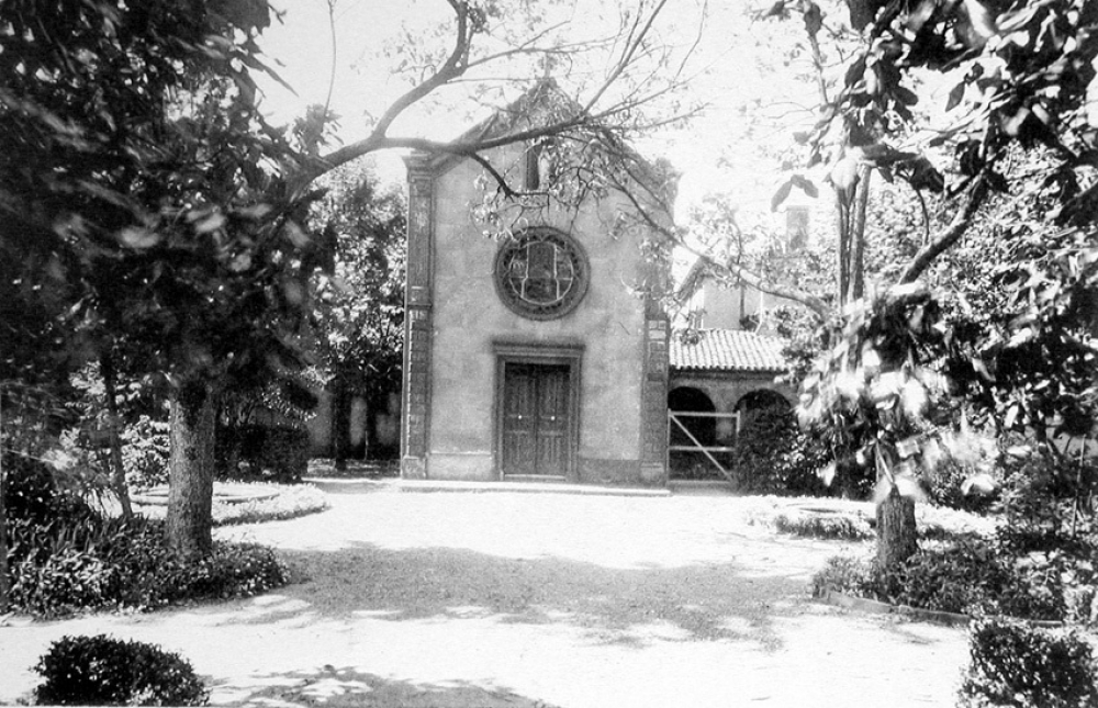 Institut Familial de Jeunes Filles. Montauban. Année 1934-1935. 