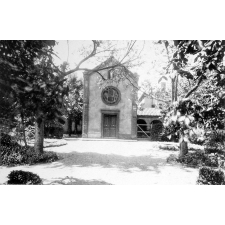 Institut Familial de Jeunes Filles. Montauban. Année 1934-1935. 