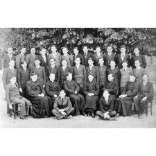Petit Séminaire de Notre-Dame-des-Couëts - Bouguenais. (Loire-Inférieure). 1939.