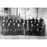Séminaire Saint-Vincent-de-Paul. Cuvry (Moselle). 1928 - 1929.