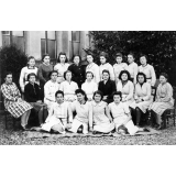 Ecole Primaire Supérieure de Jeunes Filles. Vic-Bigorre. 