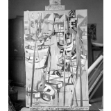 Exposition musée : peinture