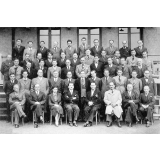 Ecole Nationale Professionnelle Nicephore Niepce. Ecole Primaire Supérieure de Chalon-Sur-Saône. Mai 1939.