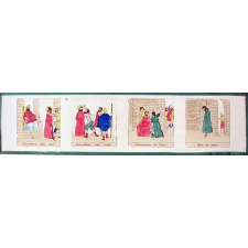 Episodes de l'Ancien et du Nouveau Testament .