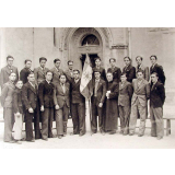 Ecole Beauséjour. Narbonne (Aude) 1935-1936.