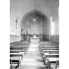 Ecole Libre Notre-Dame d'Afrique. Alger (Algérie). 1939-1940.