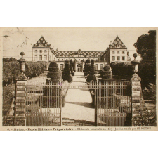 6 - Autun - Ecole Militaire Préparatoire.