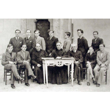 Ecole Beauséjour. Narbonne (Aude) 1935-1936.