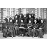 Ecole et Petit Séminaire de L'Immaculée-Conception. Flers-de-l'Orne. Année Scolaire - 1935-1936.