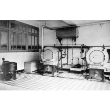 Ecole de l'Immaculée-Conception - Caousou. (Haute-Garonne). Année Scolaire 1934-1935.