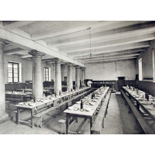 Ecole St-Eloi - Arts & Métiers - Aix. (Bouches-du -Rhône).