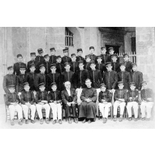 Ecole de Sorèze. 1938-1939. 