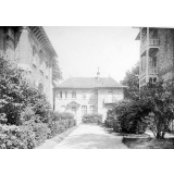 Ecole Normale d'Institutrices. St-Germain-en-Laye - 1929.