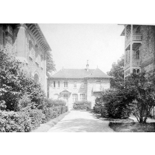 Ecole Normale d'Institutrices. St-Germain-en-Laye - 1929.