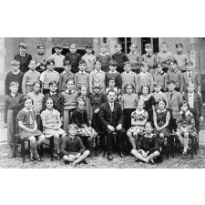 Collège Scheurer-Kestner, et Ecole Primaire Supérieure Annexée. Thann. Année Scolaire 1936-1937. 