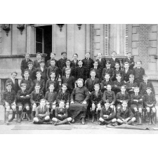 Ecole Secondaire Libre Saint-Martin - Amiens, 68, Rue Delpech.