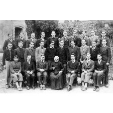 Ecole St-Jacques - Joigny. (Yonne).1939-1940.
