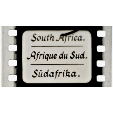 L'Afrique du Sud.