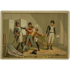 Arrestation de Favras (24 décembre 1789)