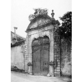 Ecole Normale d'Instituteurs des Basses-Pyrénées. Lescar. (Ancien Collège Barnabite : 17e, 18e Siècles).