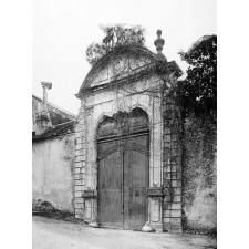 Ecole Normale d'Instituteurs des Basses-Pyrénées. Lescar. (Ancien Collège Barnabite : 17e, 18e Siècles).