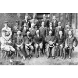 Ecole Normale d'Instituteurs - Rouen. 1930-1931.