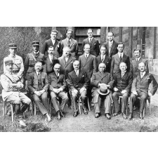 Ecole Normale d'Instituteurs - Rouen. 1930-1931.