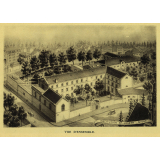 Pensionnat Saint-Joseph, 10 Rue Bion - Niort.