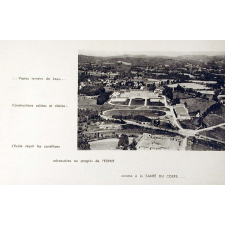 Ecole Nationale Professionnelle - Egletons. (Corrèze). 1933.