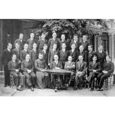 Institution Libre de Marcq-en Baroeul. 1930-1931.