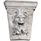 Masque de faune.