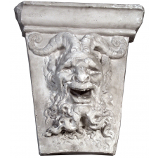 Masque de faune.