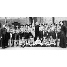 Institution Saint-Joseph. Arras - 1933-1934.