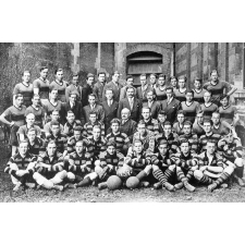 Ecole Normale d'Instituteurs - Rouen. 1930-1931.