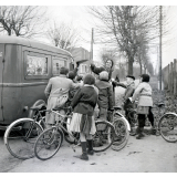 Le Bibliobus de la Seine et Oise : prêt de livres