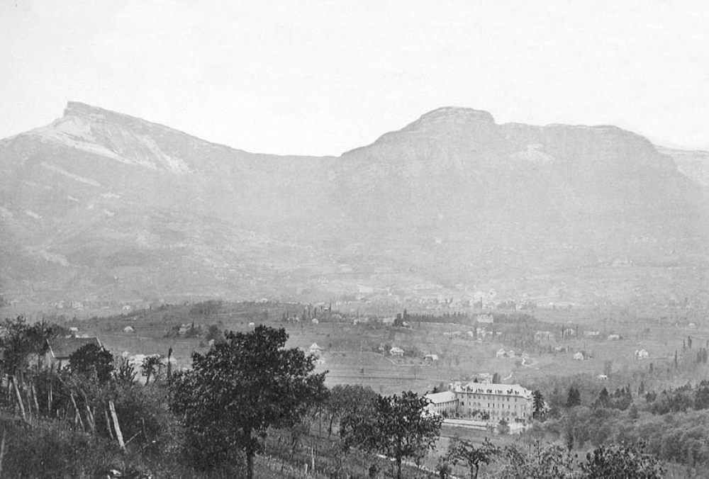 Institution Notre-Dame De La Villette - La Ravoire, près Chambéry (Savoie) - Année 1930-1931
