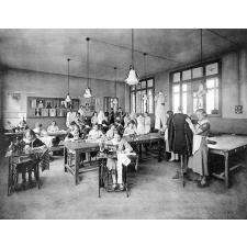 Ecole Pratique de Jeunes Filles de Sotteville-Lès-Rouen.