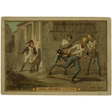 Sthrau à Wattignies (17 octobre 1793)