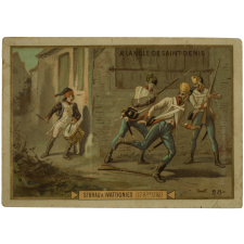 Sthrau à Wattignies (17 octobre 1793)