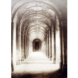 Le Lycée Malherbe - (Ancienne Abbaye-aux-Hommes) - Caen. (Calvados).
