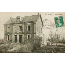 Les Loges - Mairie-Ecole.