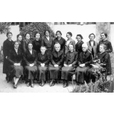 Institut Familial de Jeunes Filles. Montauban. Année 1934-1935. 